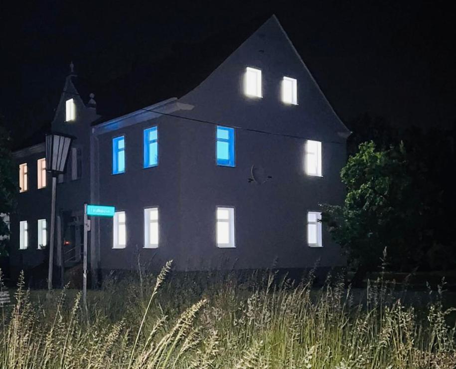 Berzi Ferienwohnung 1 Goerlitz Luaran gambar