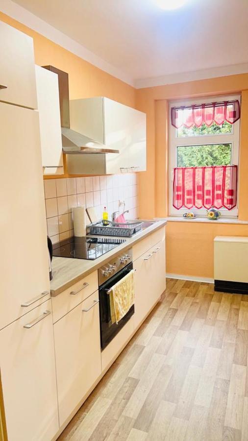 Berzi Ferienwohnung 1 Goerlitz Luaran gambar