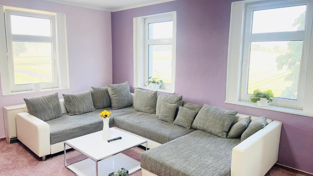 Berzi Ferienwohnung 1 Goerlitz Luaran gambar